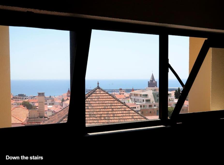 Funchal Downtown 5Min Marina + 2 Bedroom + Parking Exterior foto