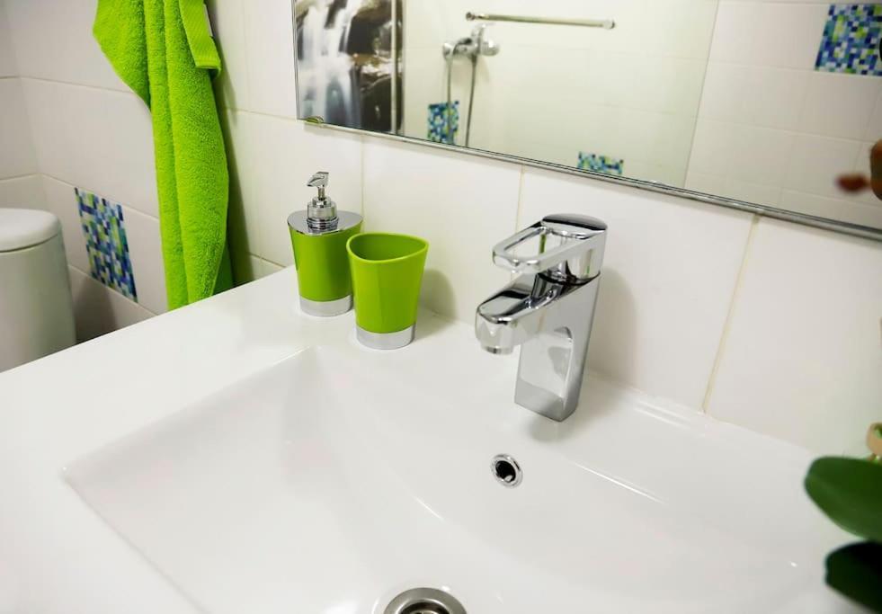 Funchal Downtown 5Min Marina + 2 Bedroom + Parking Exterior foto