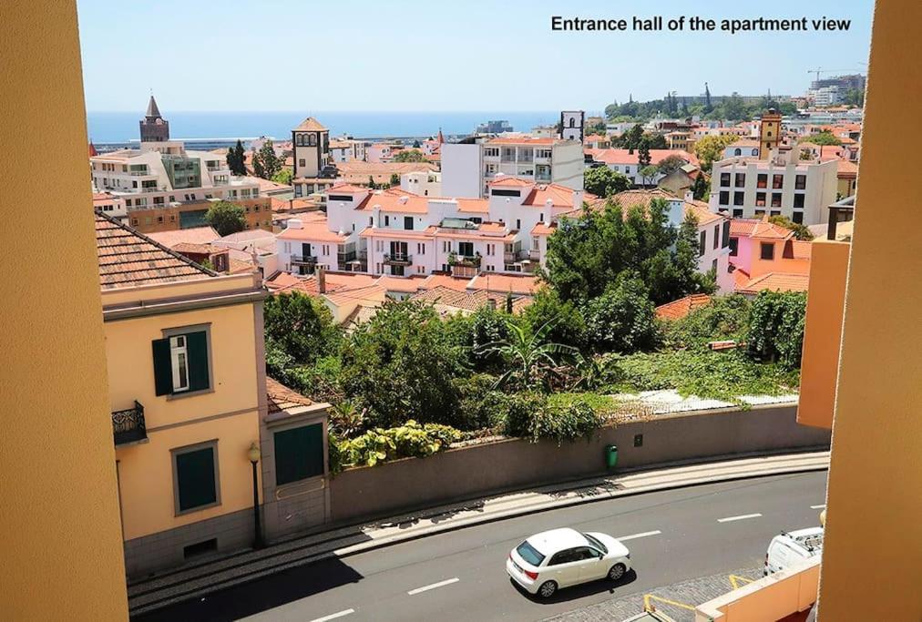 Funchal Downtown 5Min Marina + 2 Bedroom + Parking Exterior foto