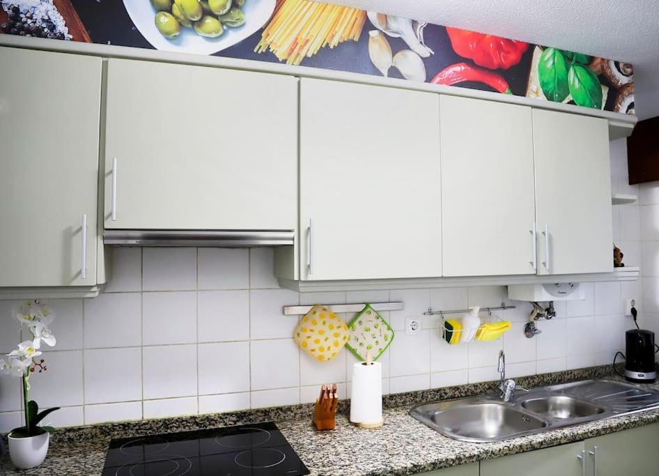 Funchal Downtown 5Min Marina + 2 Bedroom + Parking Exterior foto
